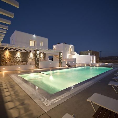 Pelagos Sunset Mykonos Town Exterior photo