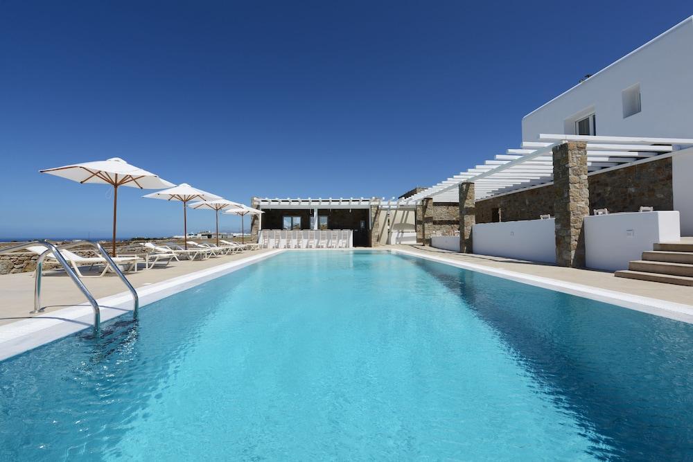 Pelagos Sunset Mykonos Town Exterior photo