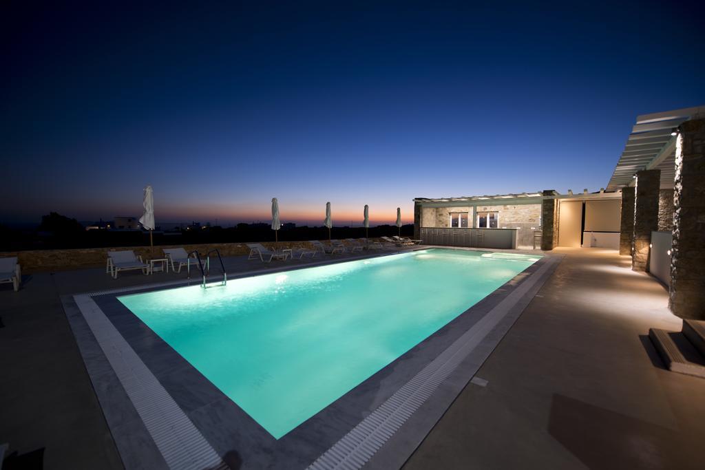Pelagos Sunset Mykonos Town Exterior photo