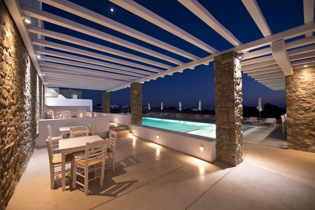 Pelagos Sunset Mykonos Town Exterior photo