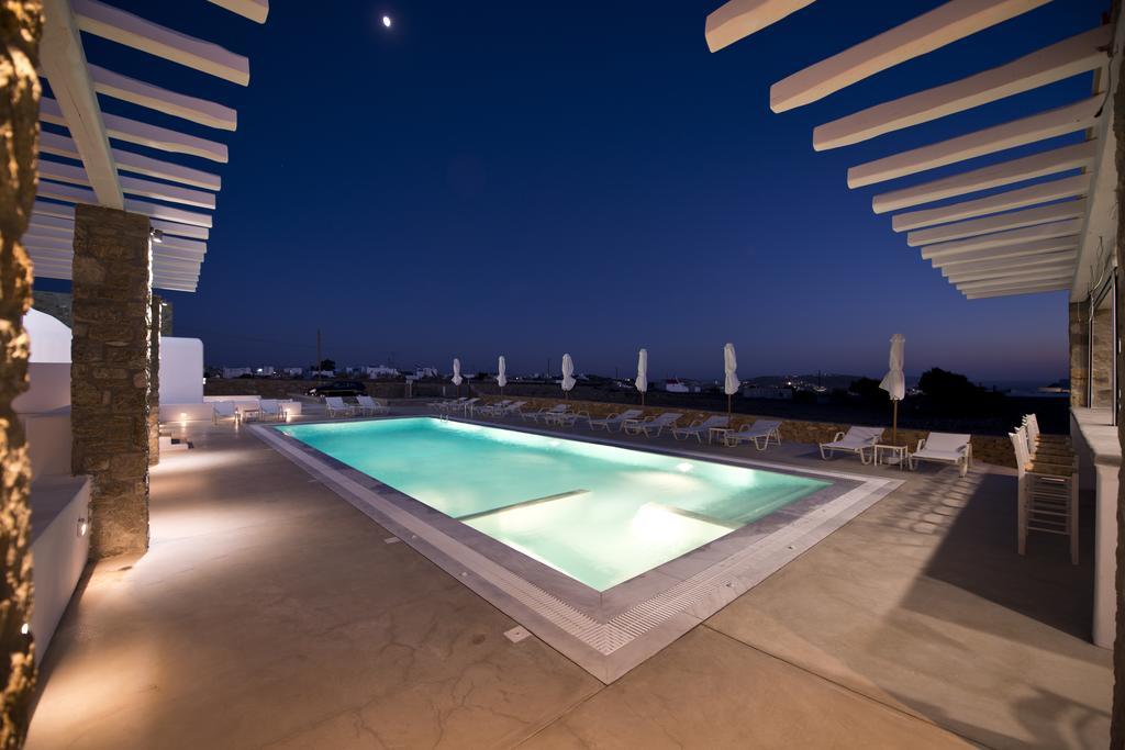 Pelagos Sunset Mykonos Town Exterior photo