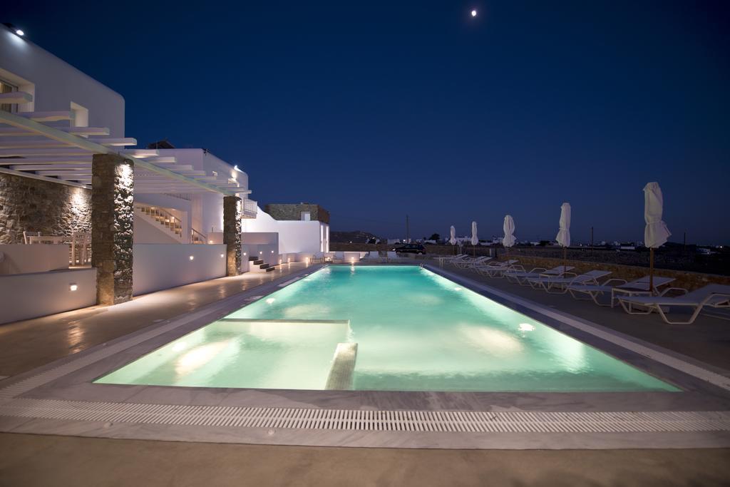 Pelagos Sunset Mykonos Town Exterior photo