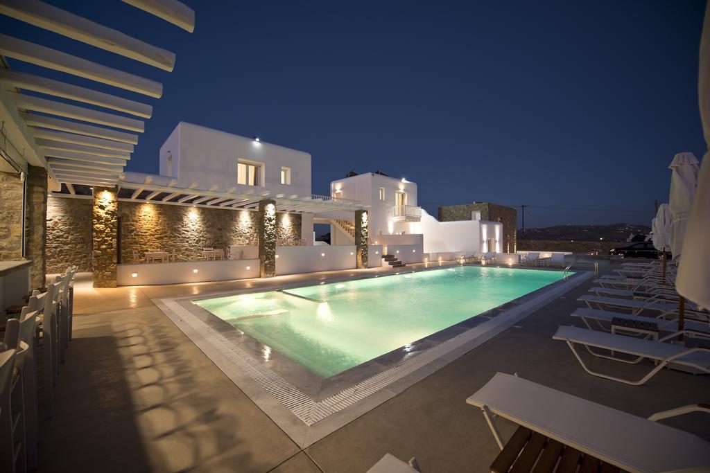 Pelagos Sunset Mykonos Town Exterior photo