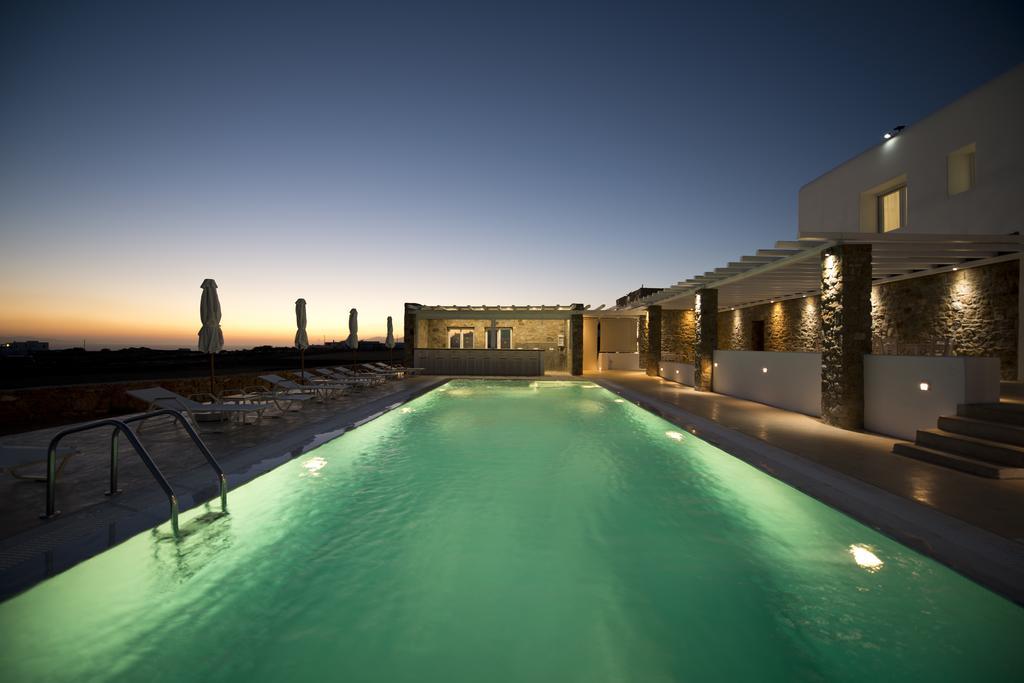 Pelagos Sunset Mykonos Town Exterior photo