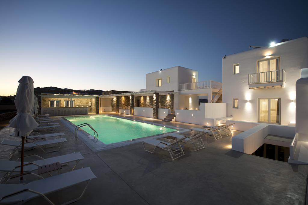 Pelagos Sunset Mykonos Town Exterior photo