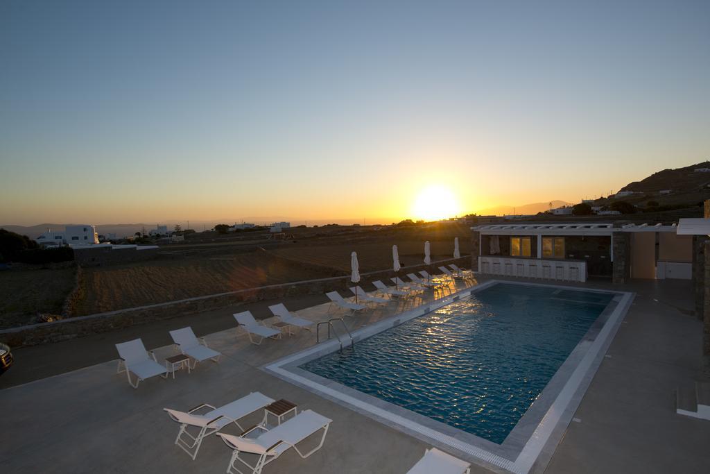 Pelagos Sunset Mykonos Town Exterior photo
