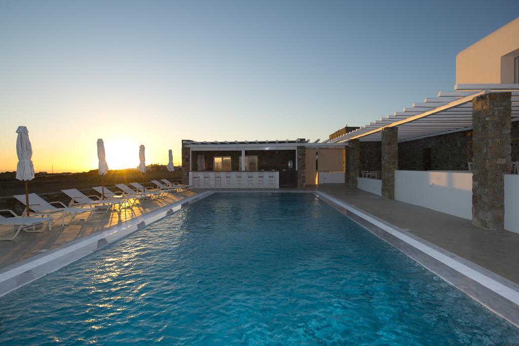 Pelagos Sunset Mykonos Town Exterior photo