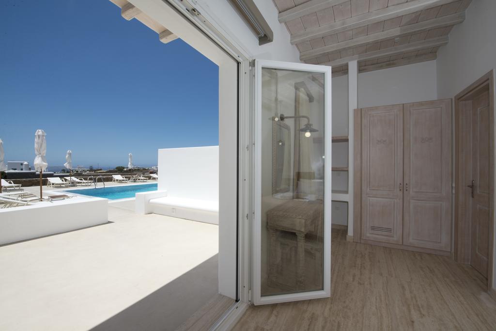 Pelagos Sunset Mykonos Town Exterior photo