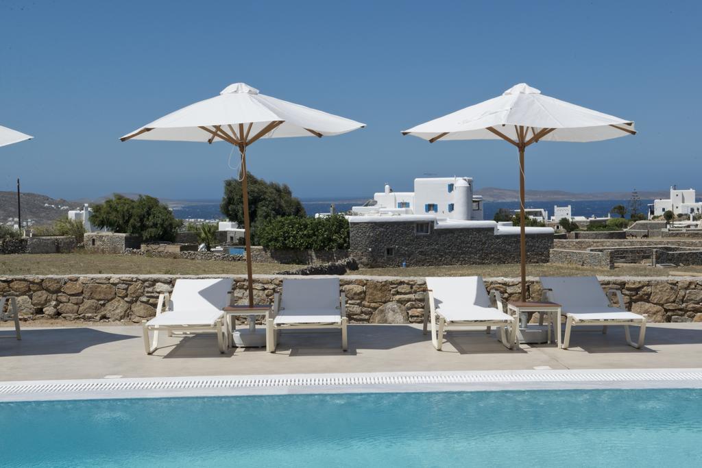Pelagos Sunset Mykonos Town Exterior photo