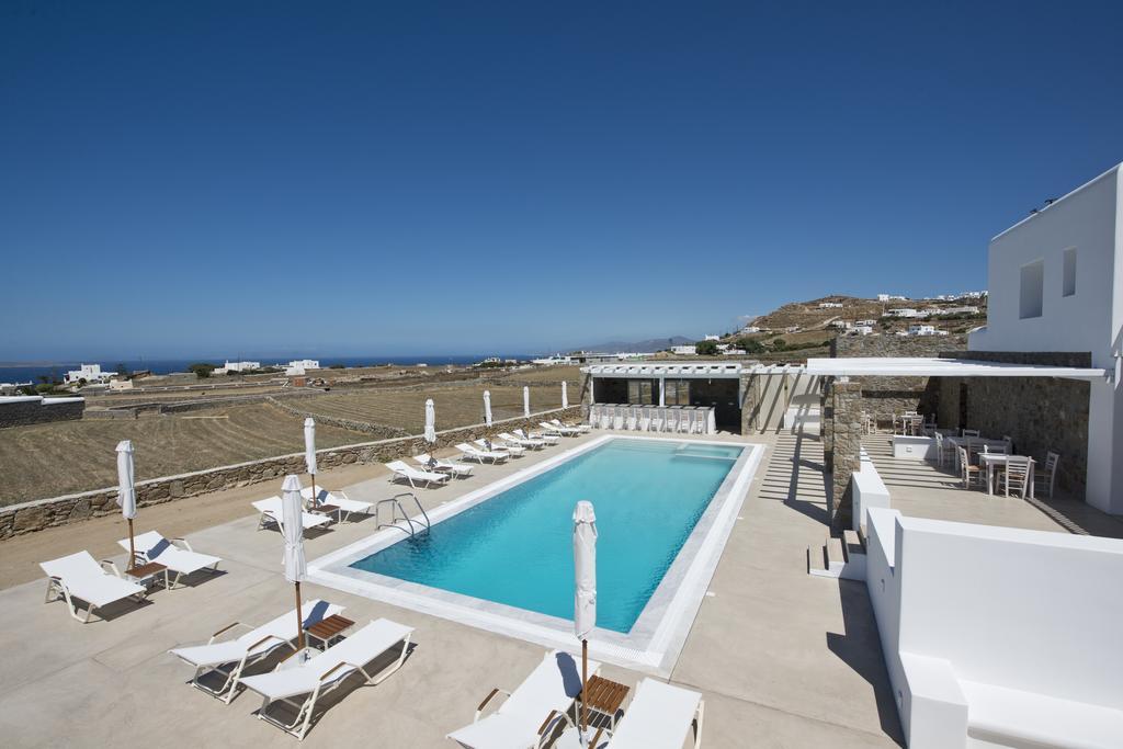 Pelagos Sunset Mykonos Town Exterior photo