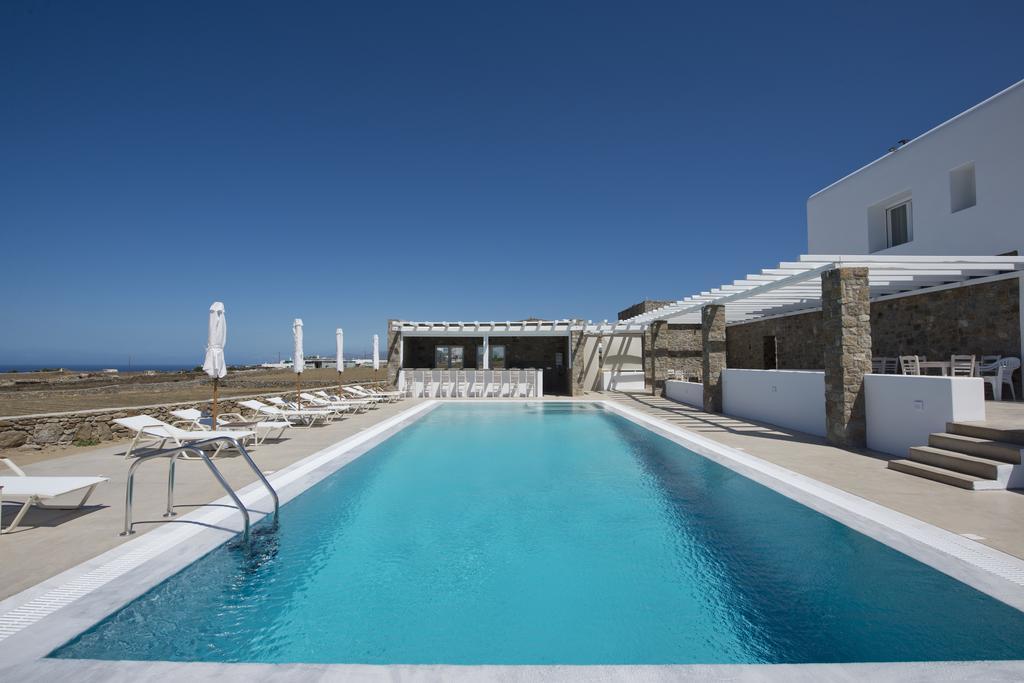 Pelagos Sunset Mykonos Town Exterior photo