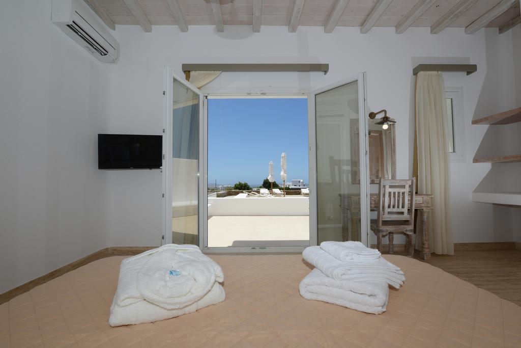 Pelagos Sunset Mykonos Town Exterior photo