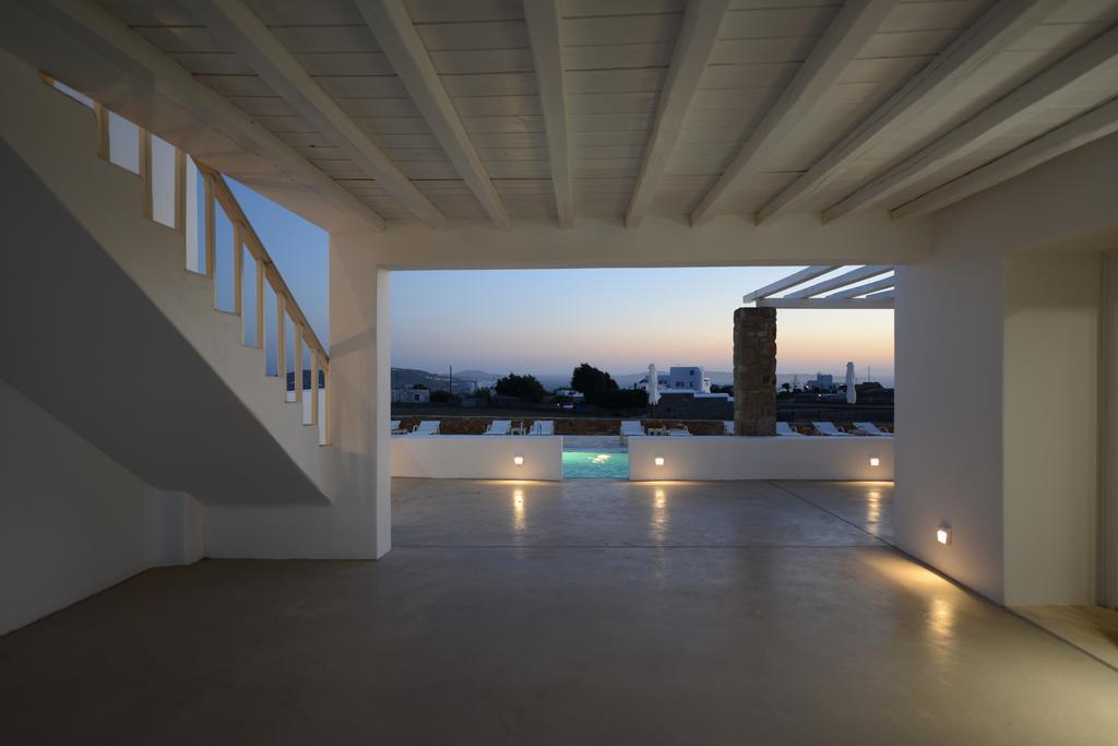 Pelagos Sunset Mykonos Town Exterior photo