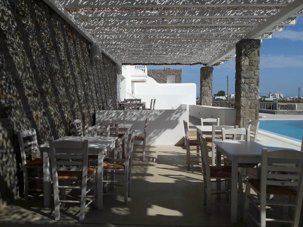 Pelagos Sunset Mykonos Town Exterior photo