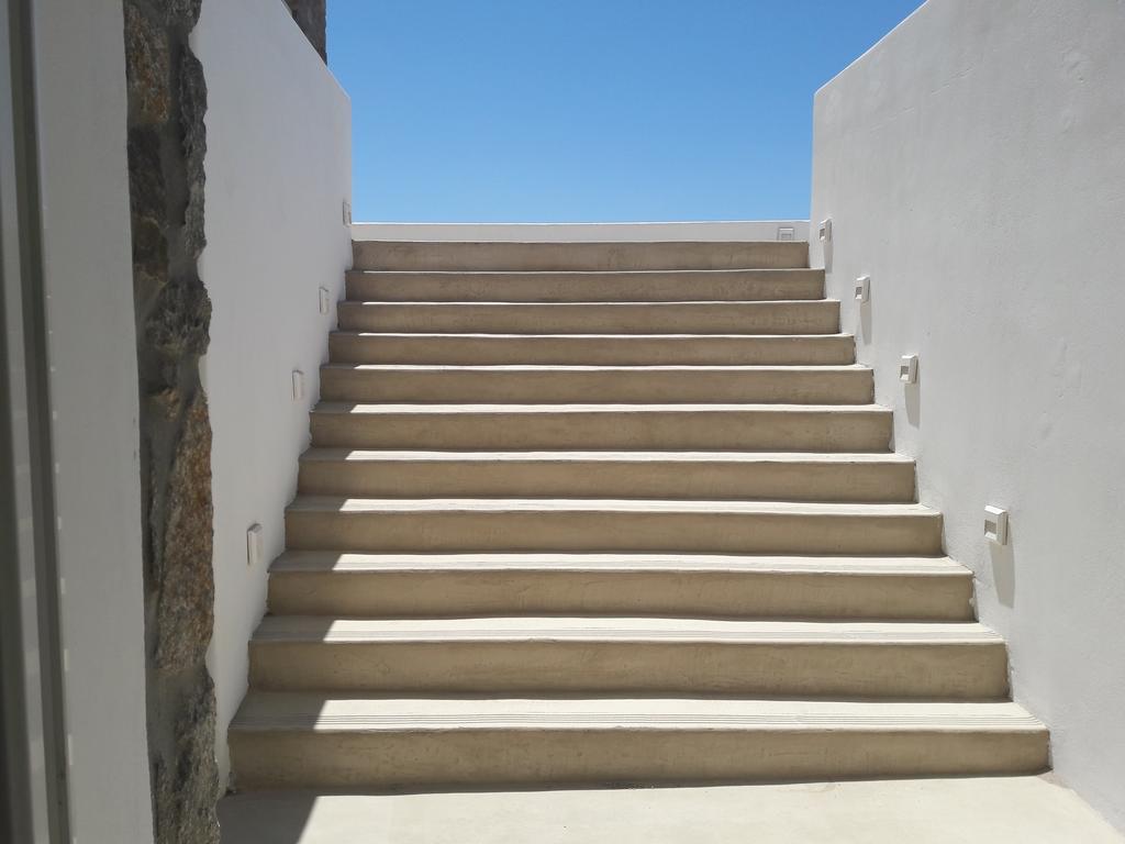 Pelagos Sunset Mykonos Town Exterior photo